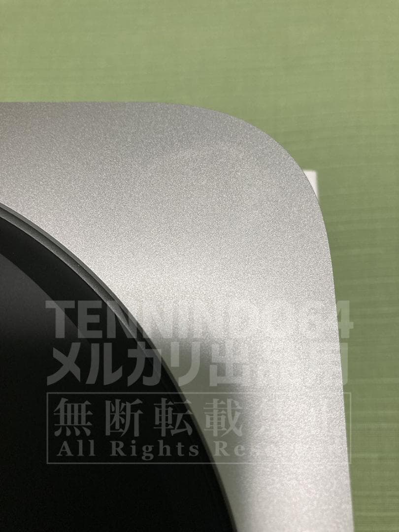 Mac mini M1 2020年モデル 8GBメモリ 512GB SSD