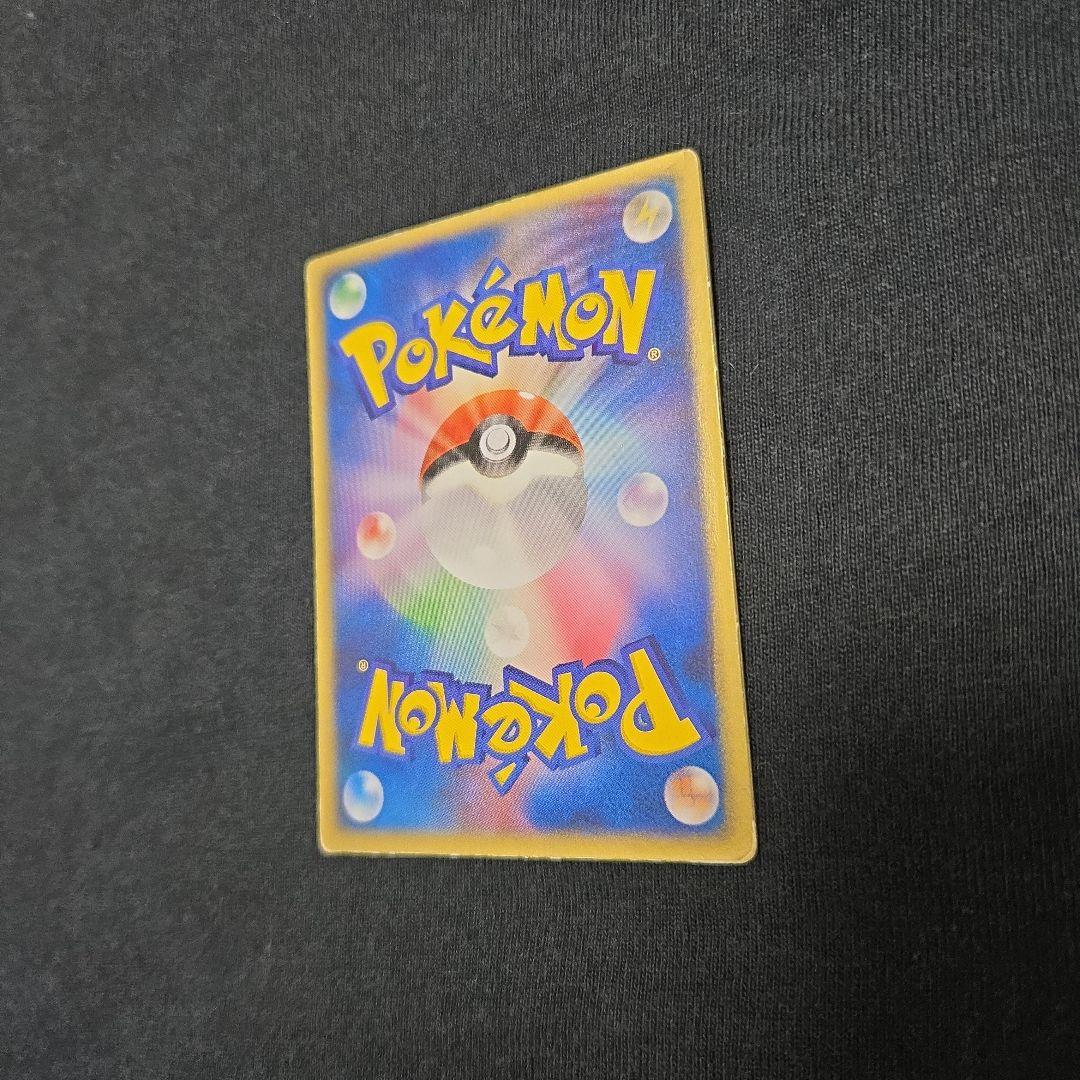 ポケモンカード　列空のデオキシス　3D