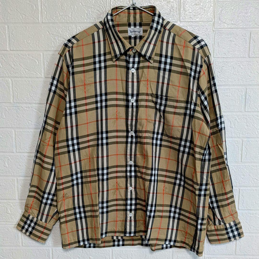 BURBERRYS（バーバリーズ）シャドーホース ノバチェック