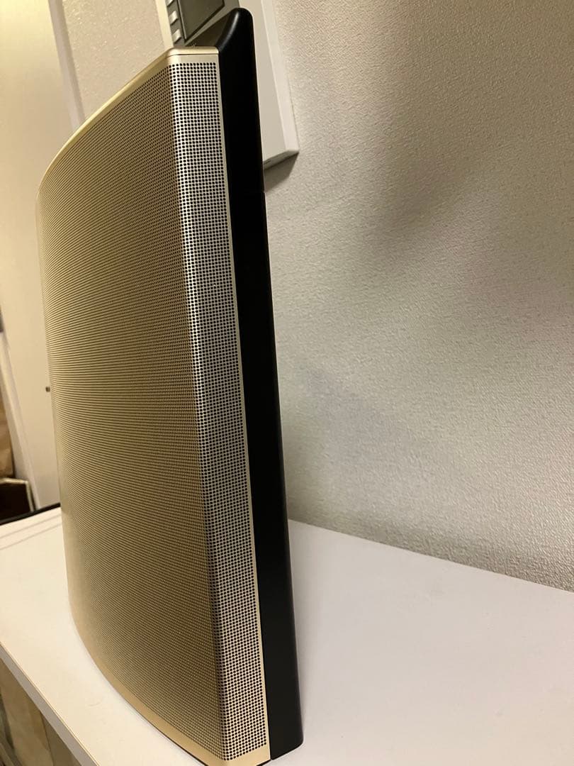Bang & Olufsen BeoSound 1 ゴールド