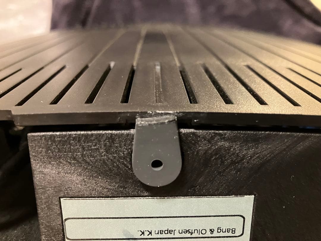 Bang & Olufsen BeoSound 1 ゴールド