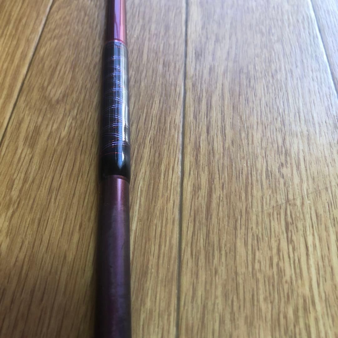 かずやダイワハートランドリベラリスト763M+RSB-23