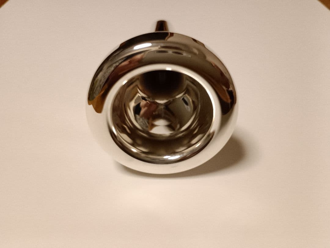 ウイリーズ　YU Tamaki Topaz6トロンボーン マウスピース