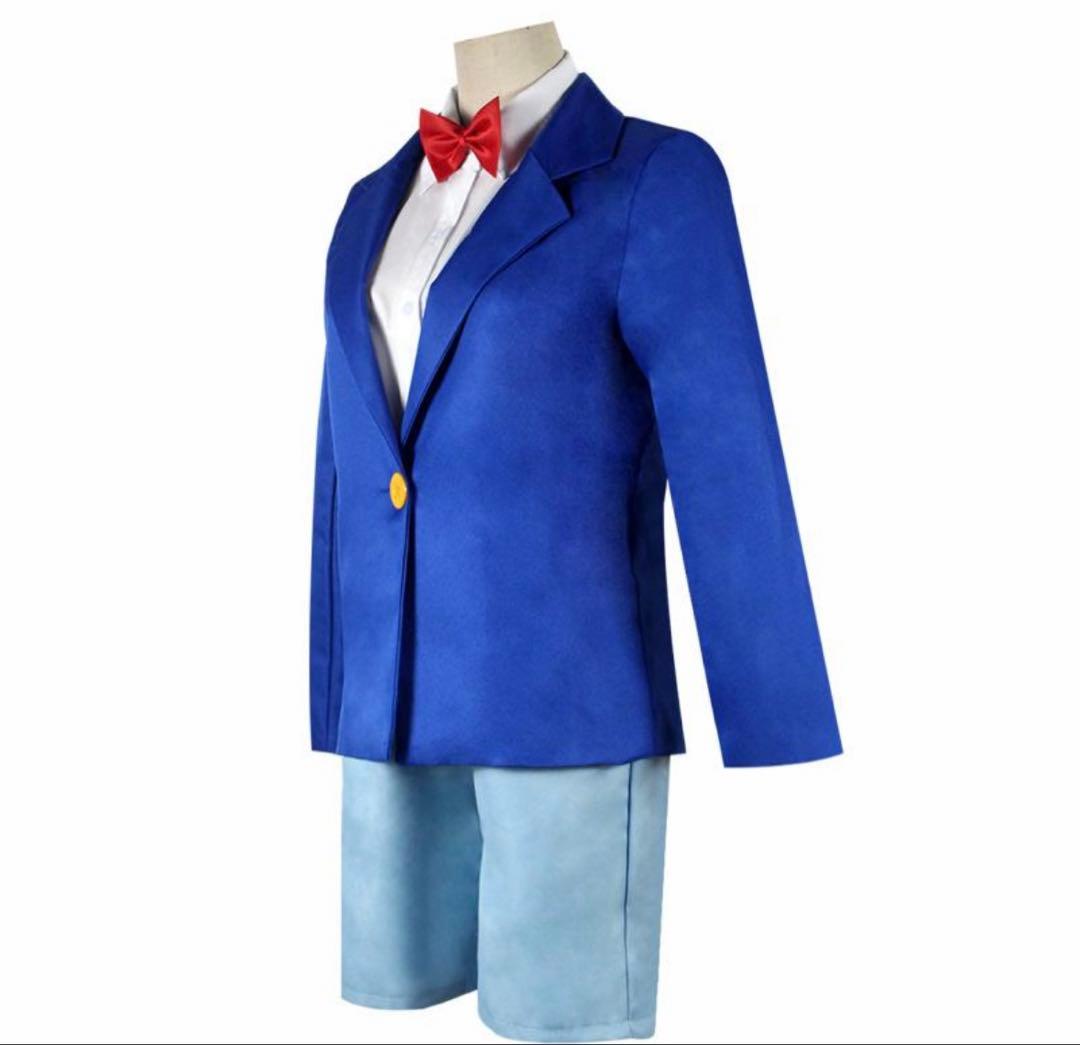 【コスプレ衣装ウィッグフルセット】江戸川コナン/名探偵コナン