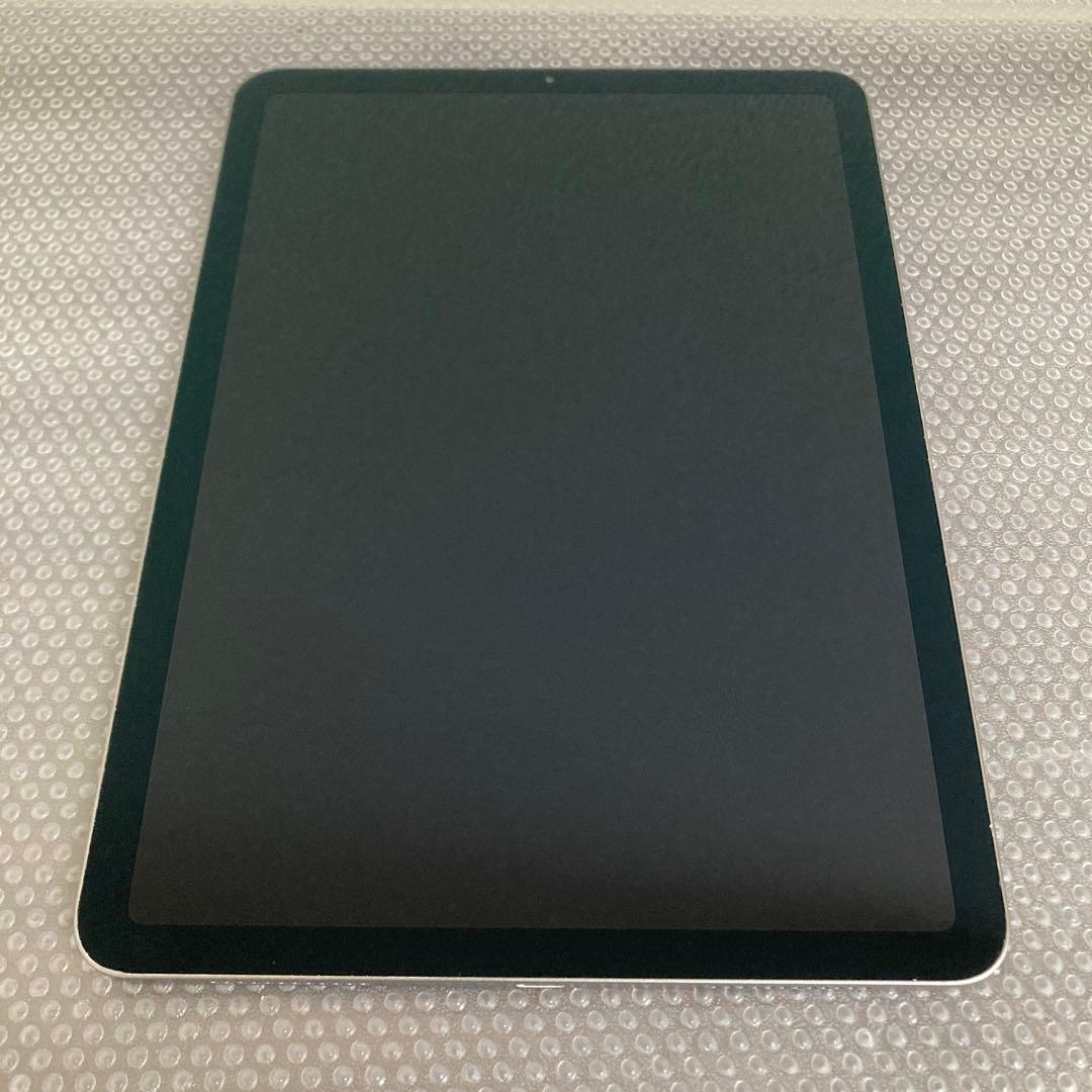 2431 電池新品☆比較的美品☆iPadAir4第4世代64GB WIFIモデル