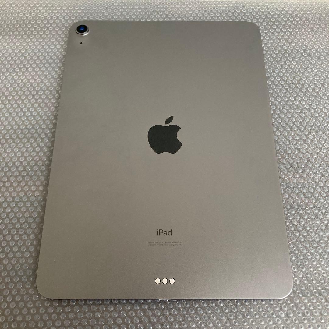 2431 電池新品☆比較的美品☆iPadAir4第4世代64GB WIFIモデル