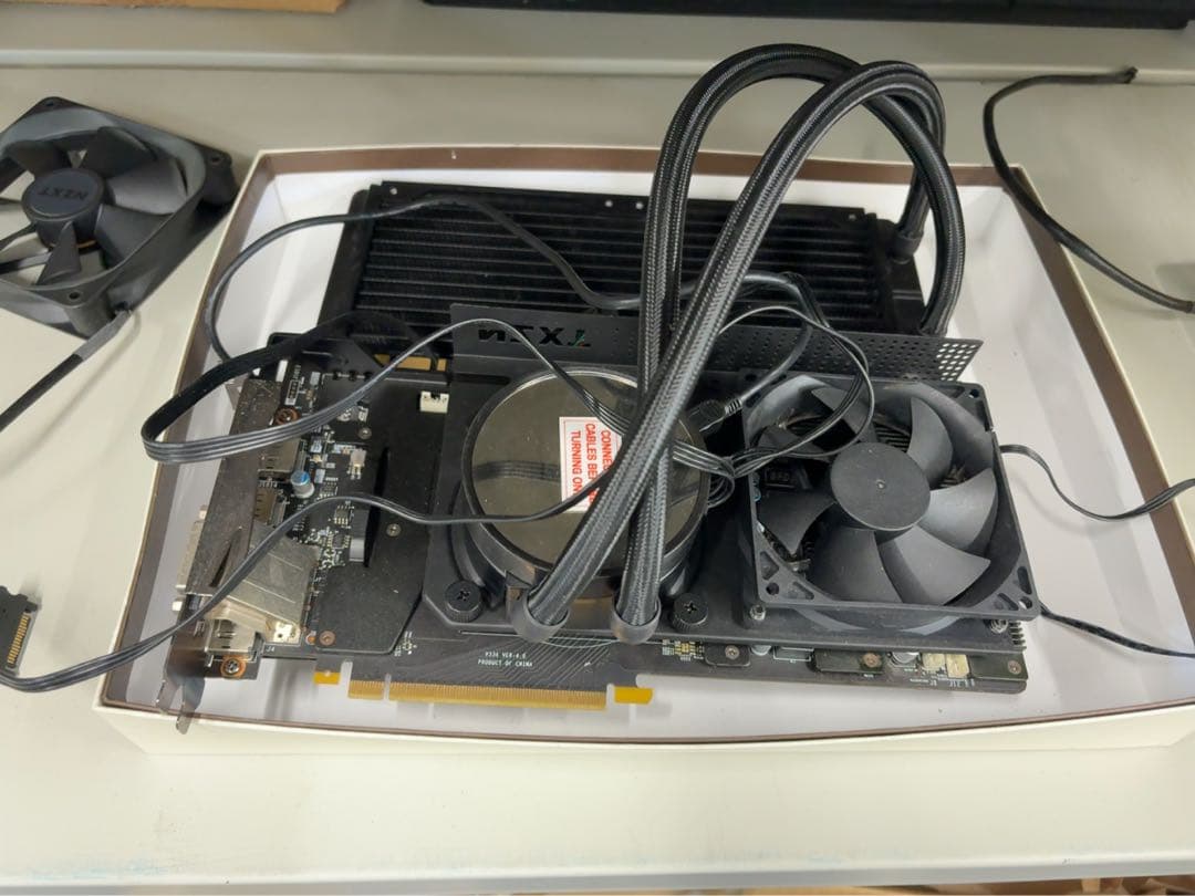 ジャンク　MSI GeForce GTX 1080 GAMING X 8G