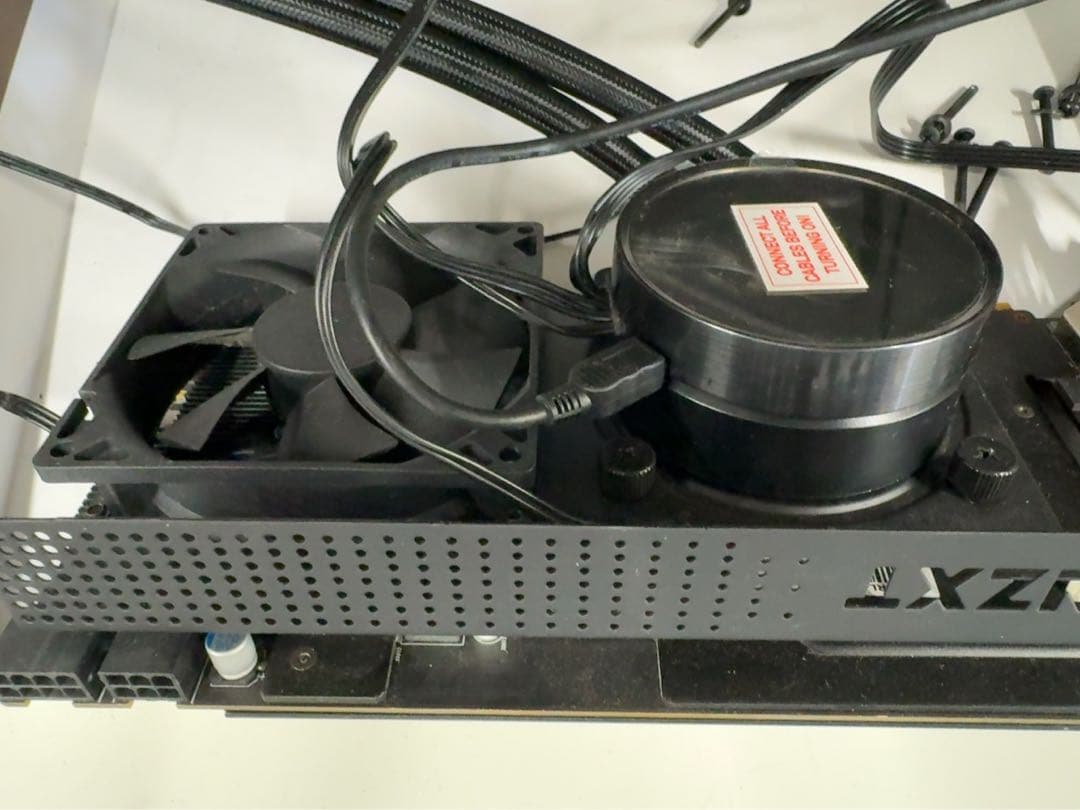 ジャンク　MSI GeForce GTX 1080 GAMING X 8G