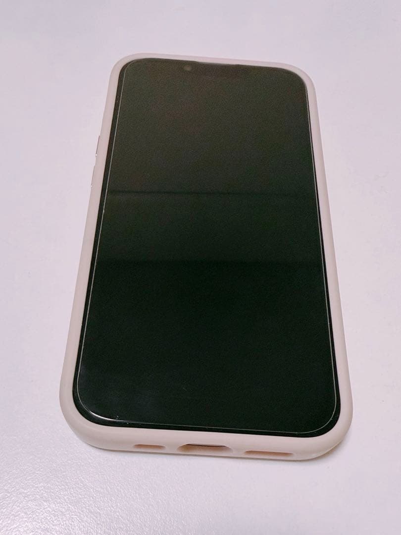 iPhone16e 128GB ホワイト