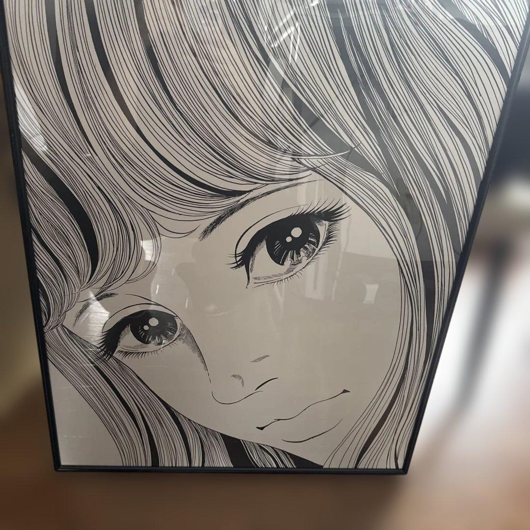 楳図かずお『おろち』B2サイズポスター