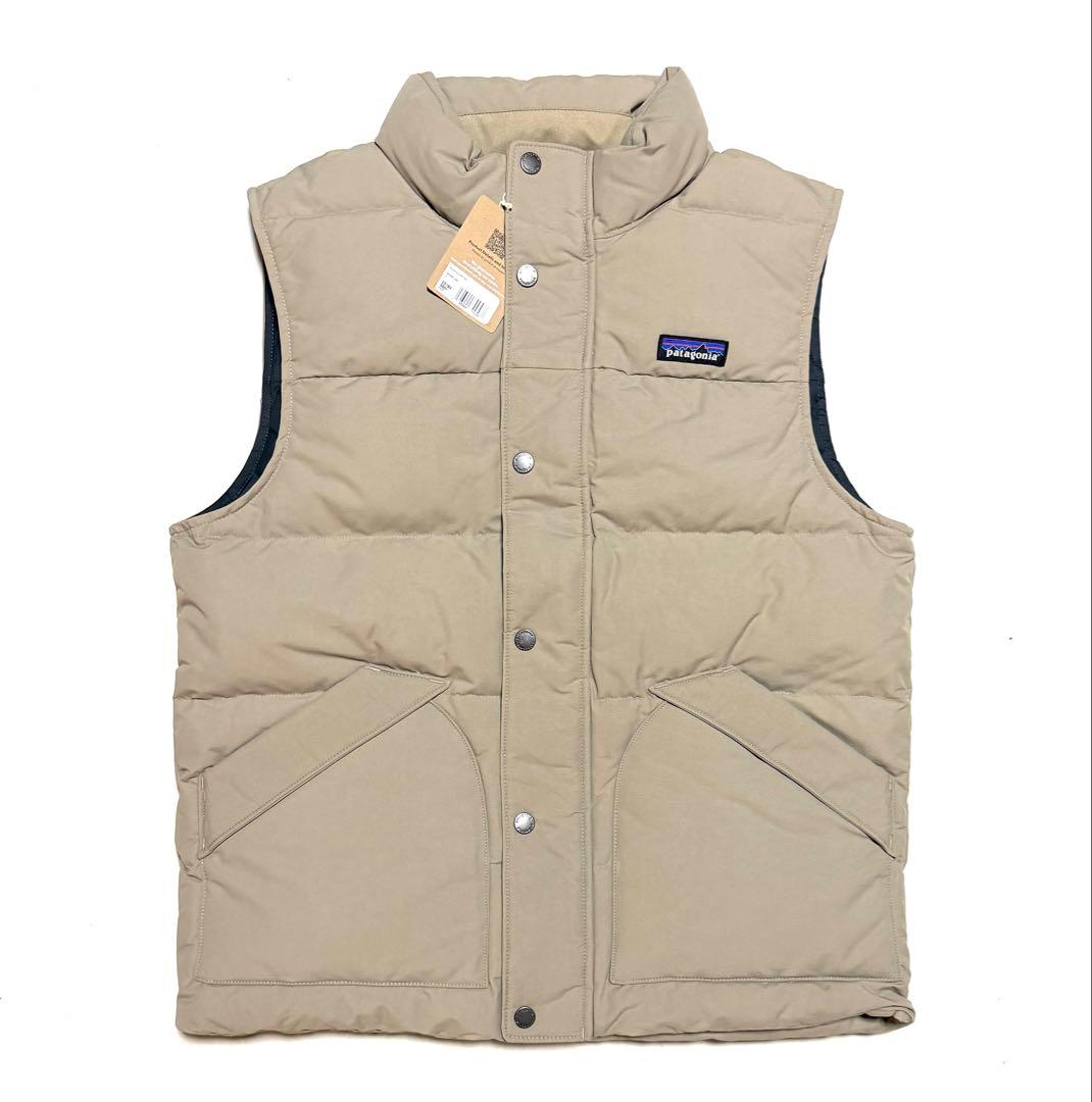 パタゴニア ダウンドリフトベスト S 未使用品