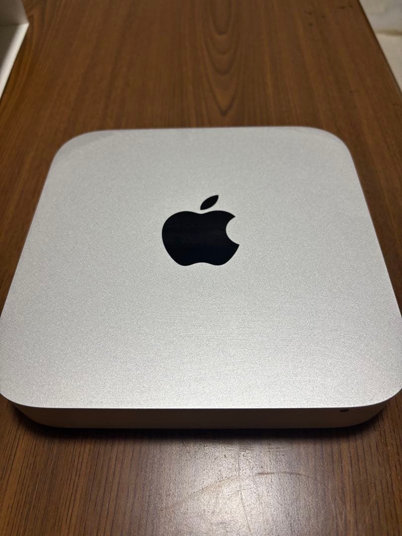 Apple Mac mini シルバー