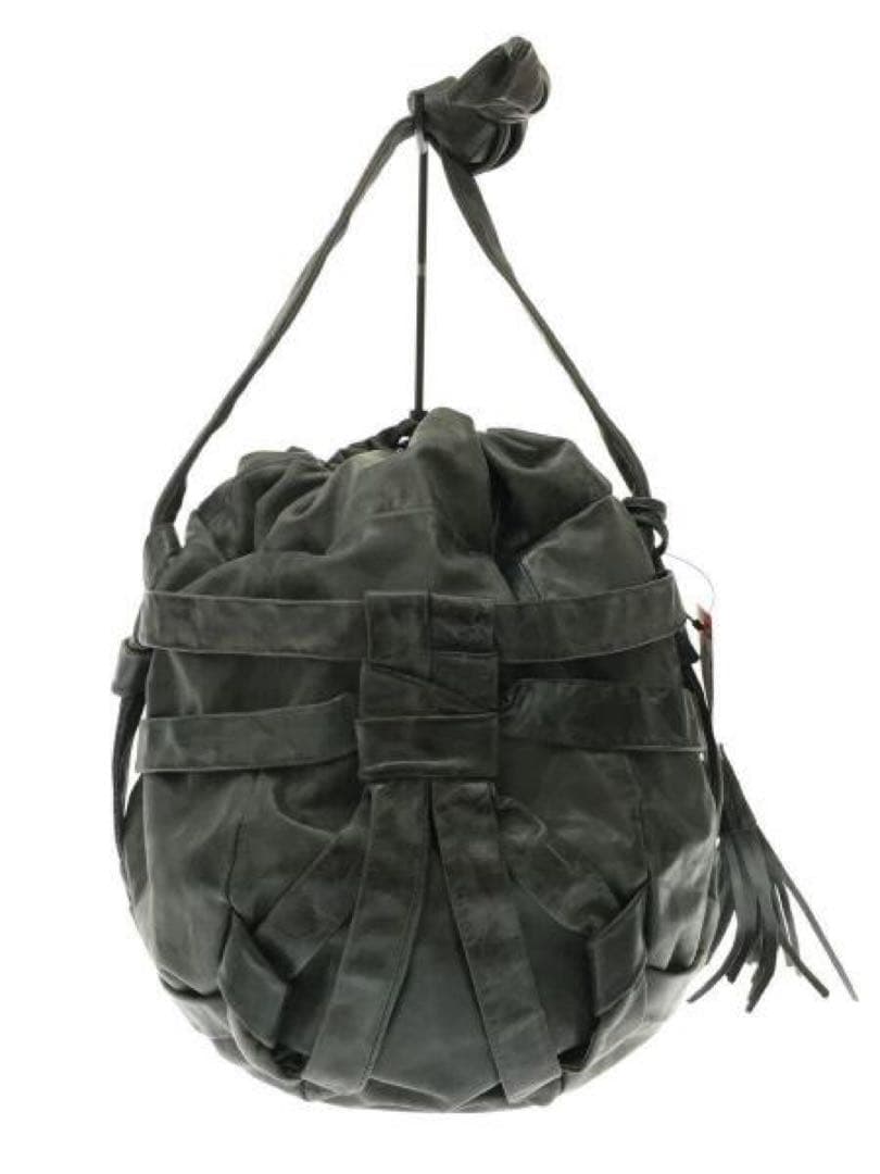 DIESEL BLACK GOLD★ レザー　ショルダーバッグ