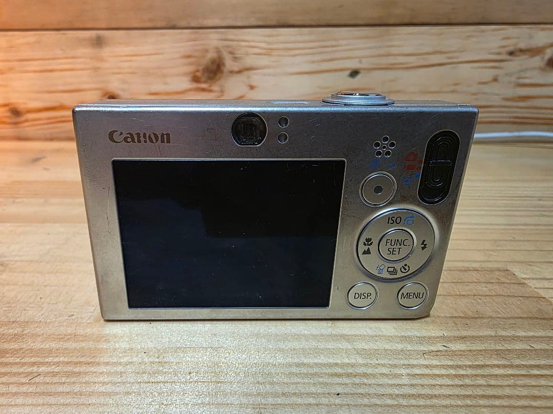 デジタルカメラ Canon ixy digital 10