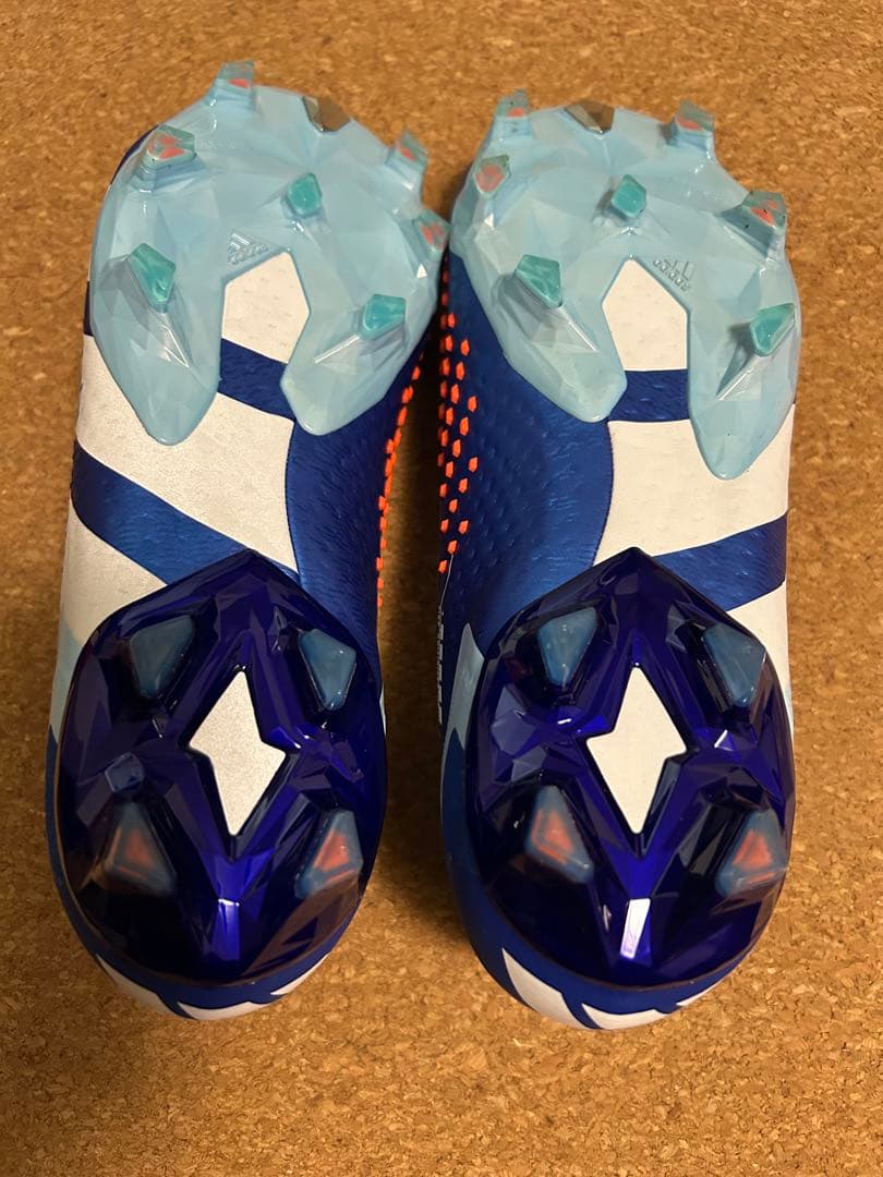ばみち　【未使用】adidas サッカースパイク　プレデター