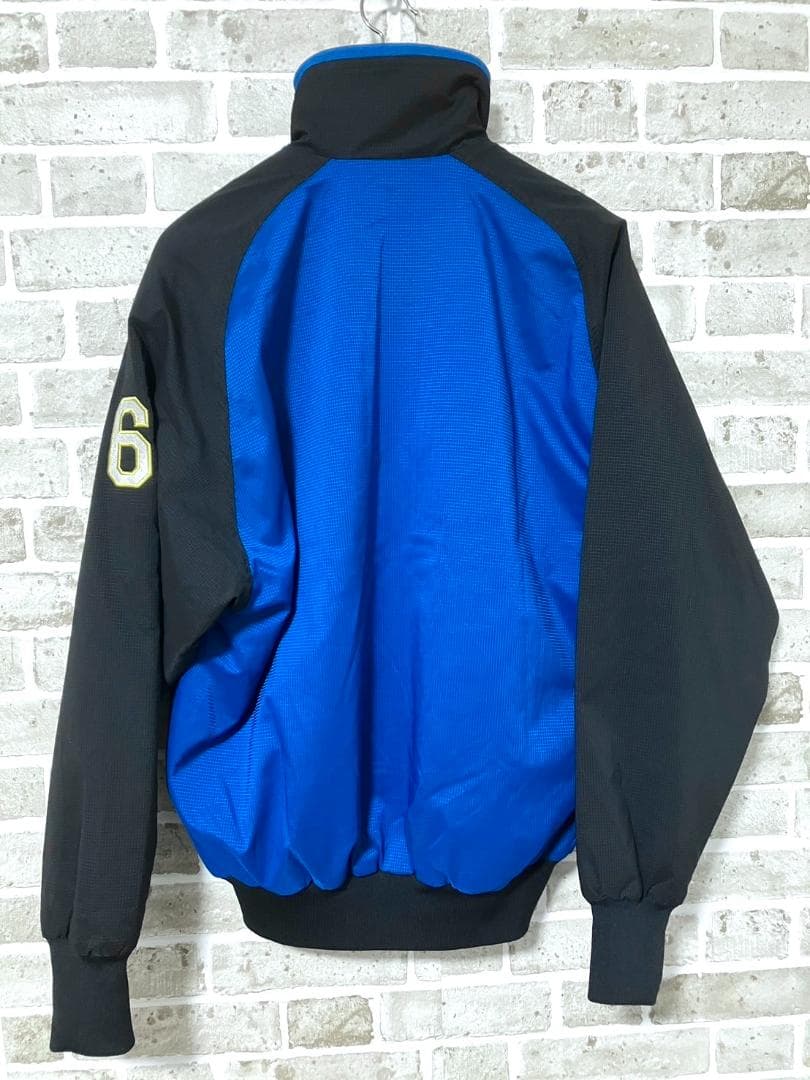 【24時間以内/匿名発送】日本ハムファイターズ 中綿ジャケット 6番刺繍 O