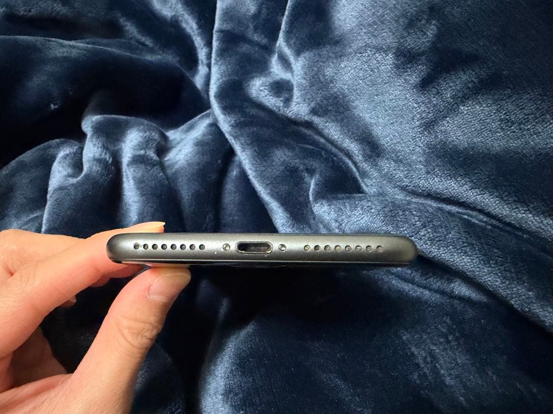 【中古】iPhone8plus 256GB スペースグレイ SIMフリー