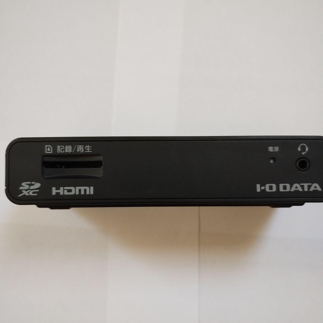 I-O DATA GV-HDREC キャプチャーボード
