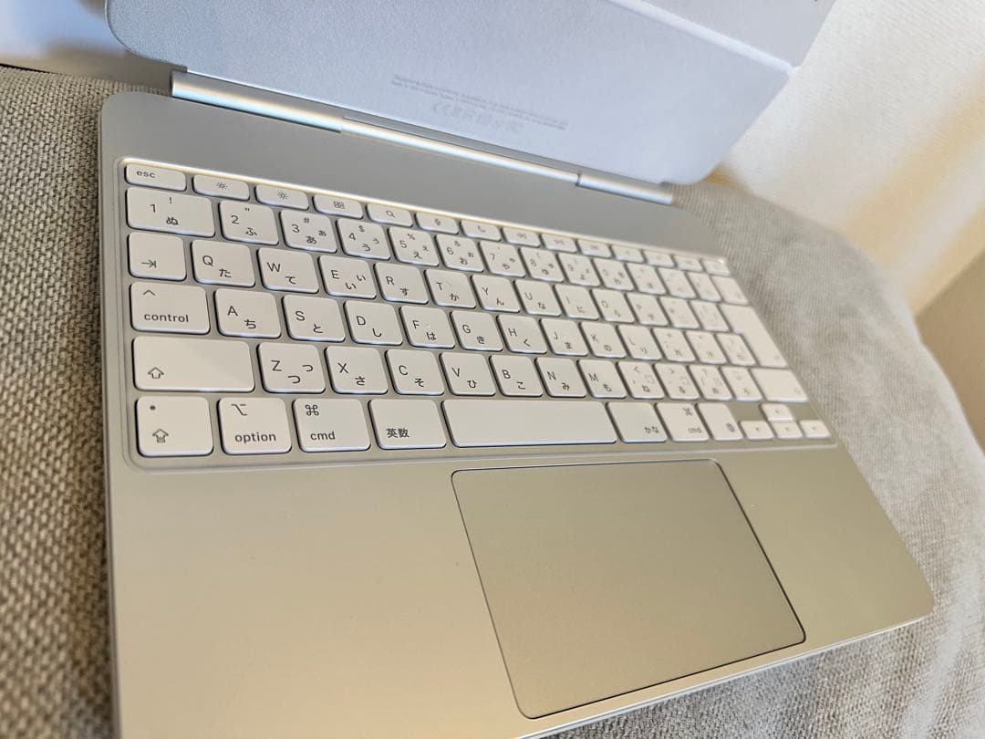 Apple MagicKeyboard 13インチ iPad Pro Air