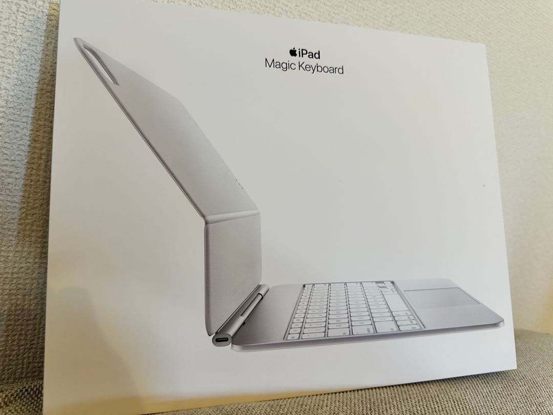Apple MagicKeyboard 13インチ iPad Pro Air