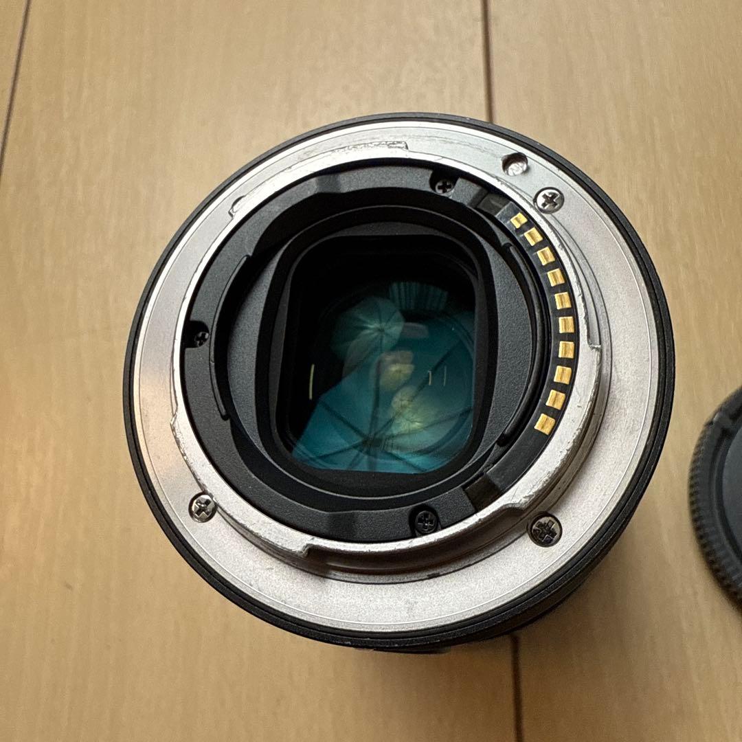 ソニー FE 35mm F1.8 SEL35F18F