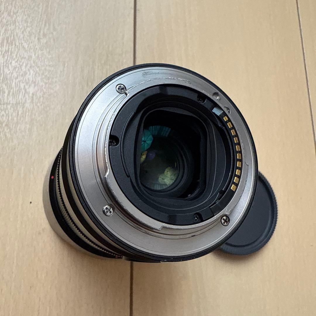 ソニー FE 35mm F1.8 SEL35F18F