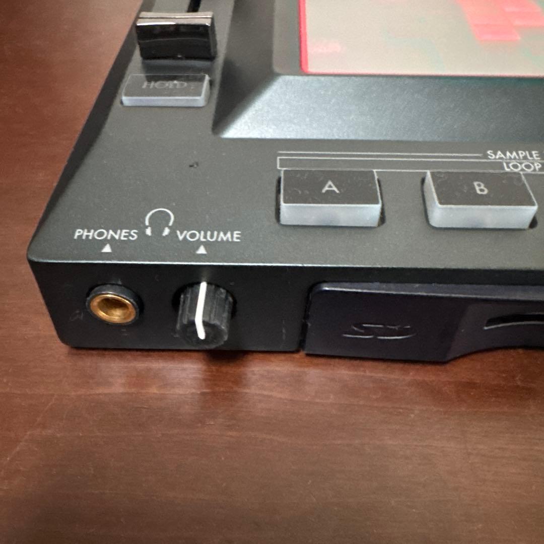 完動品 KORG KAOSS PAD KP3