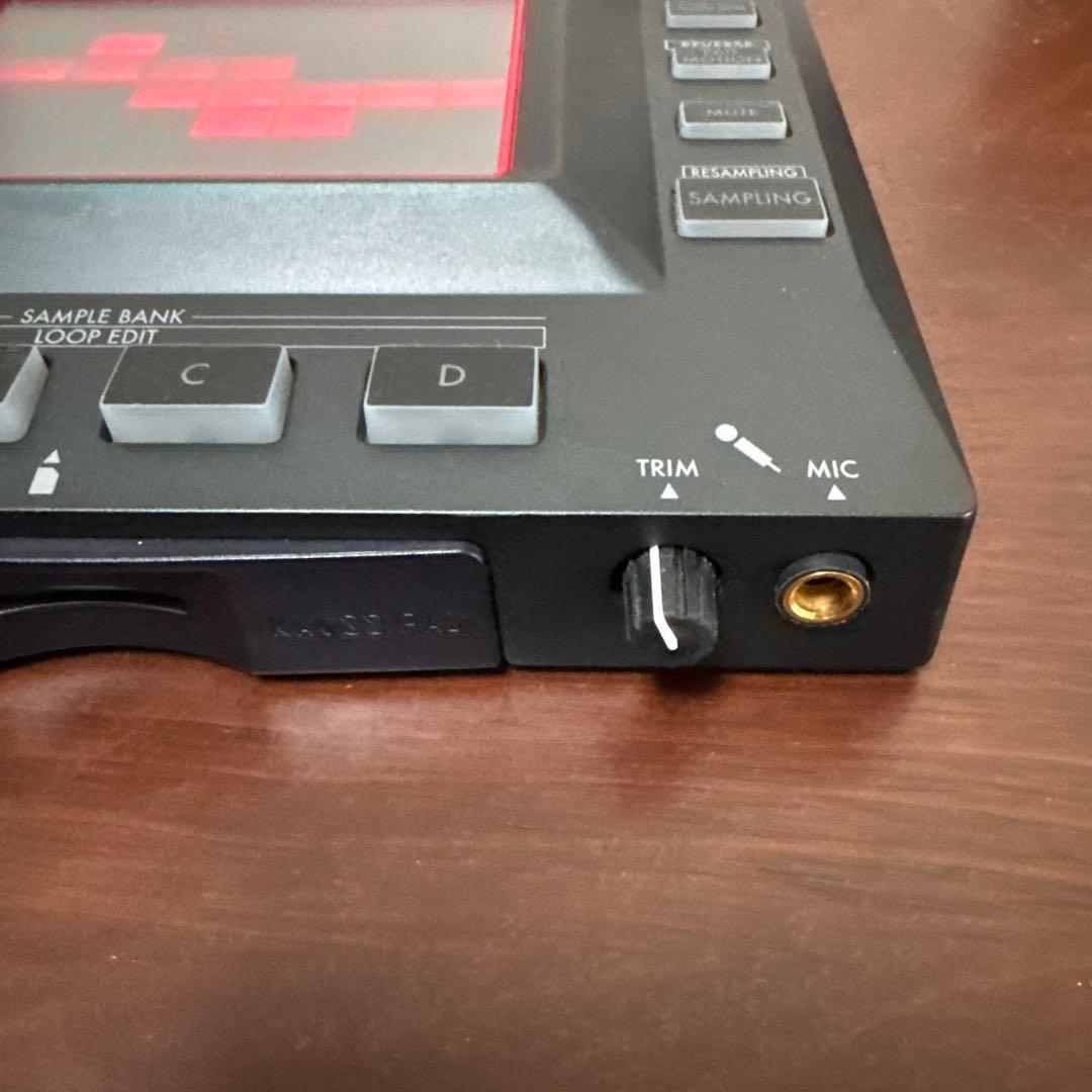 完動品 KORG KAOSS PAD KP3