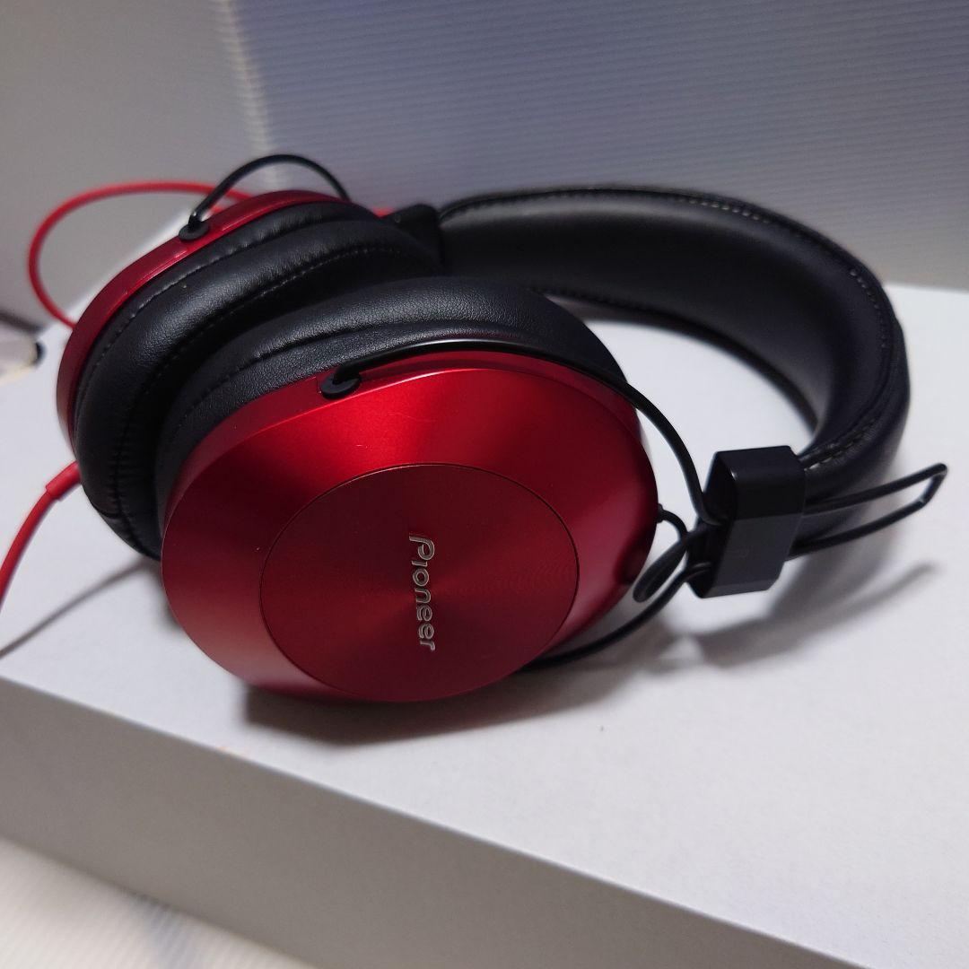 Pioneer ハイレゾ有線オーバーヘッドホンSEMS5T