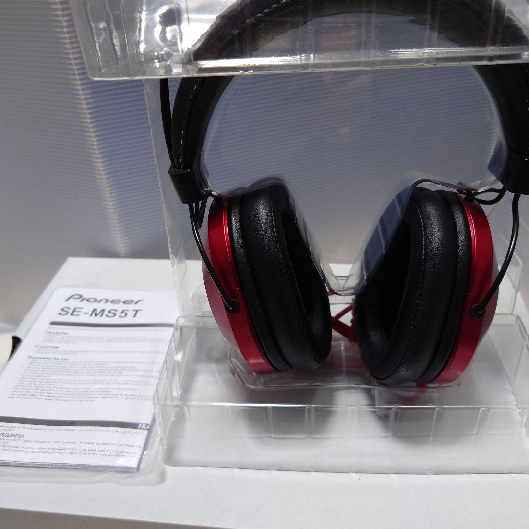 Pioneer ハイレゾ有線オーバーヘッドホンSEMS5T