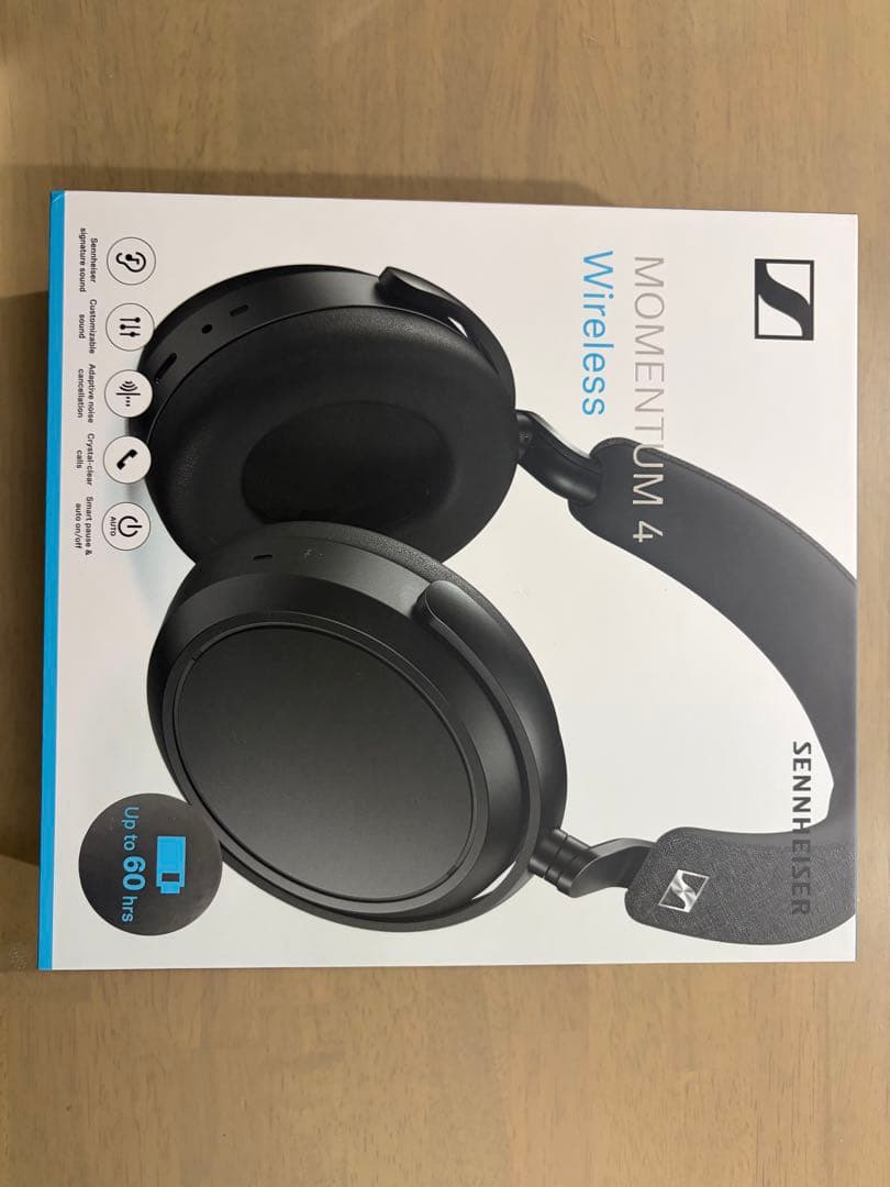 Sennheiser MOMENTUM 4 Wireless 本体