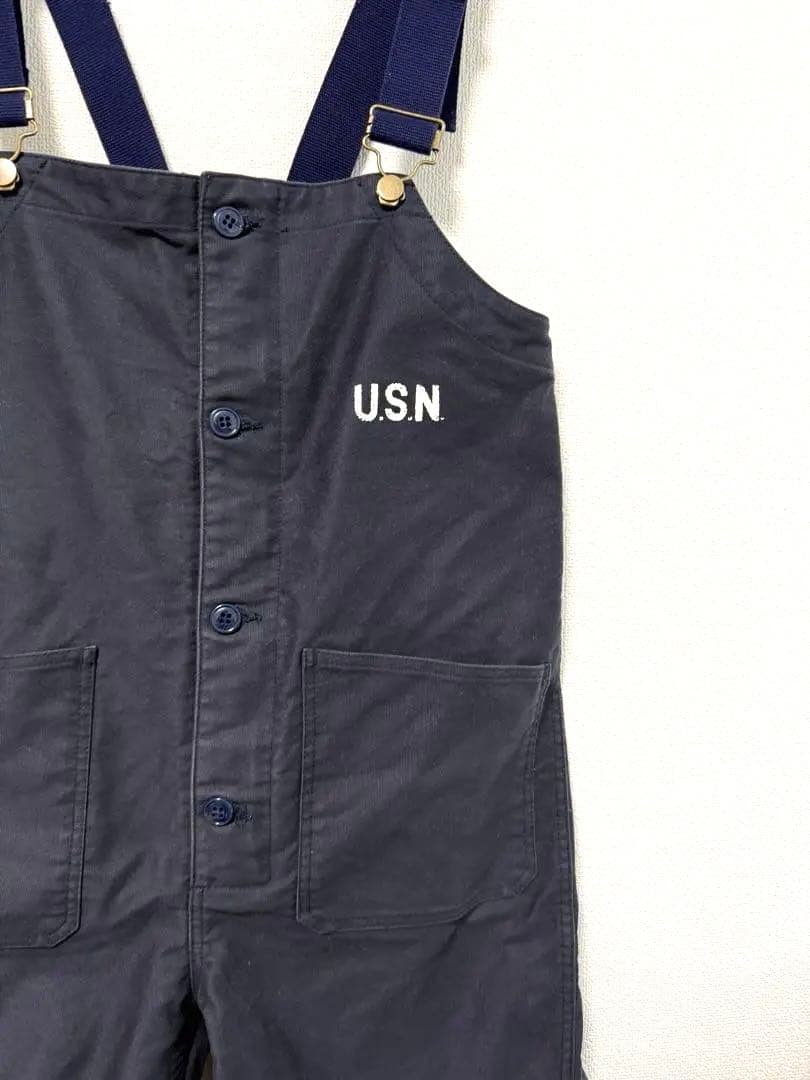 【値下げ】HOUSTON deck pants ヒューストン　デッキパンツ