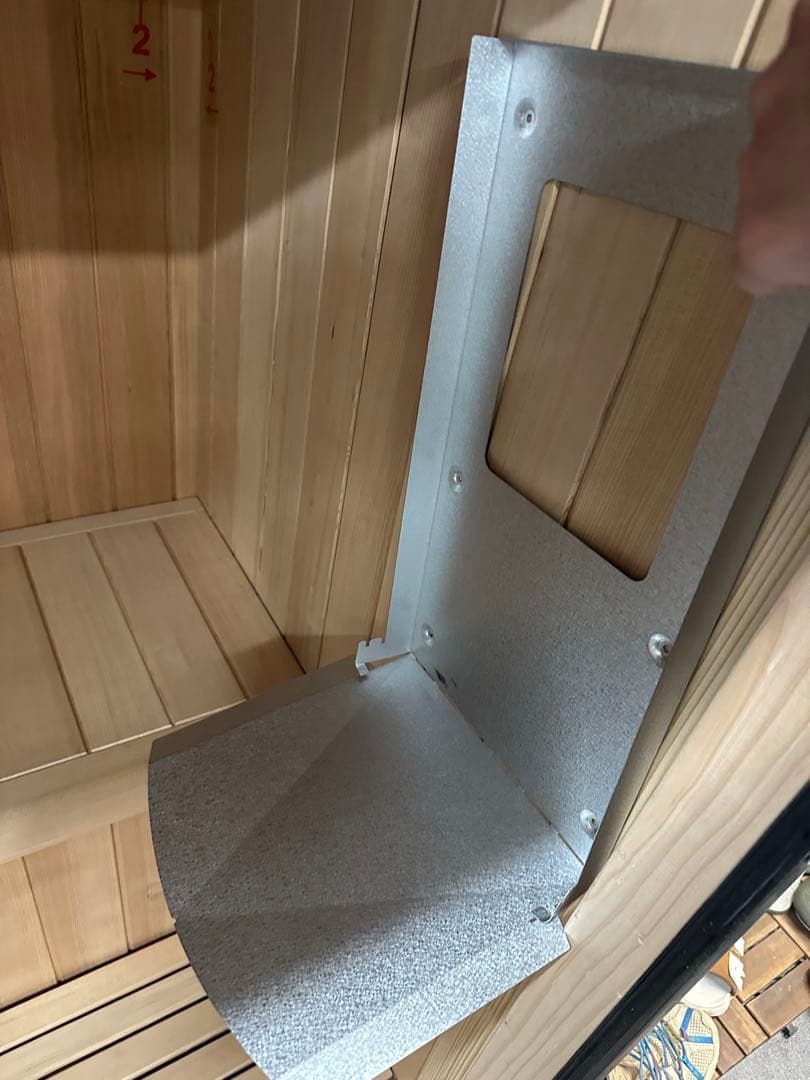 HARVIA VEGAハルビア　電源コード無　サウナストーブ 220V BC60