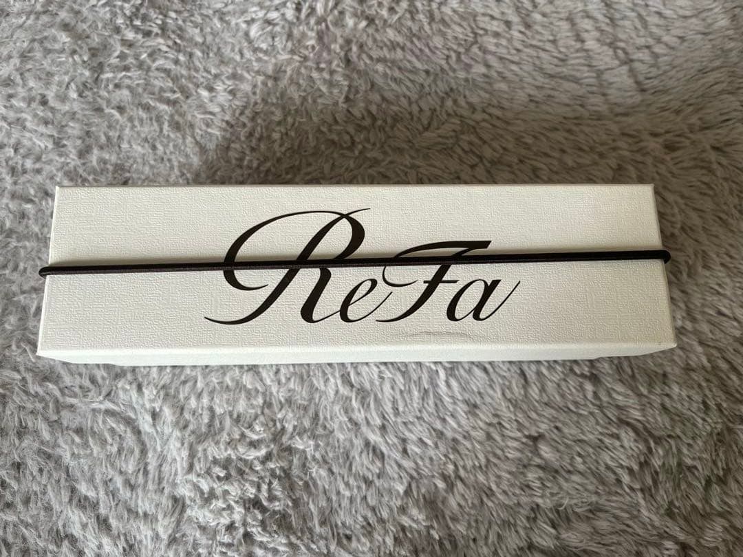 れらママさま専用　ReFa ストレートヘアアイロン ローズゴールド