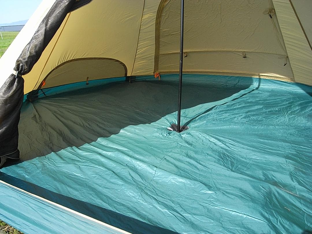 【設営確認済】コールマン エクスカーションティピー/325 インナーマット付