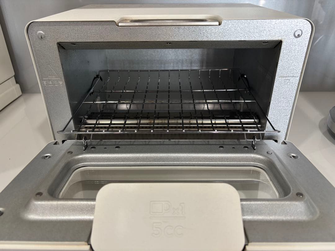 2023年製BALMUDAトースター K11A-WH