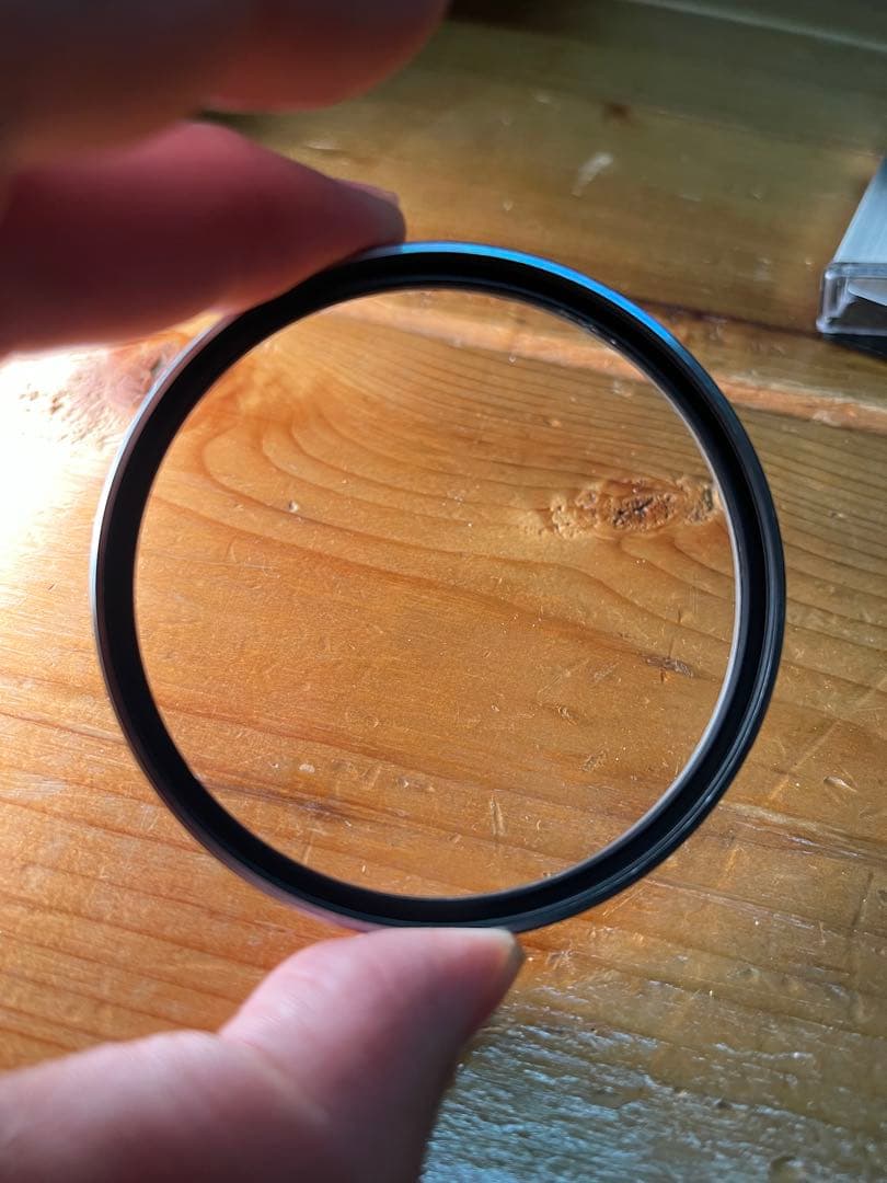 SONY FE50㎜ f1.4 GM フィルター2枚付き