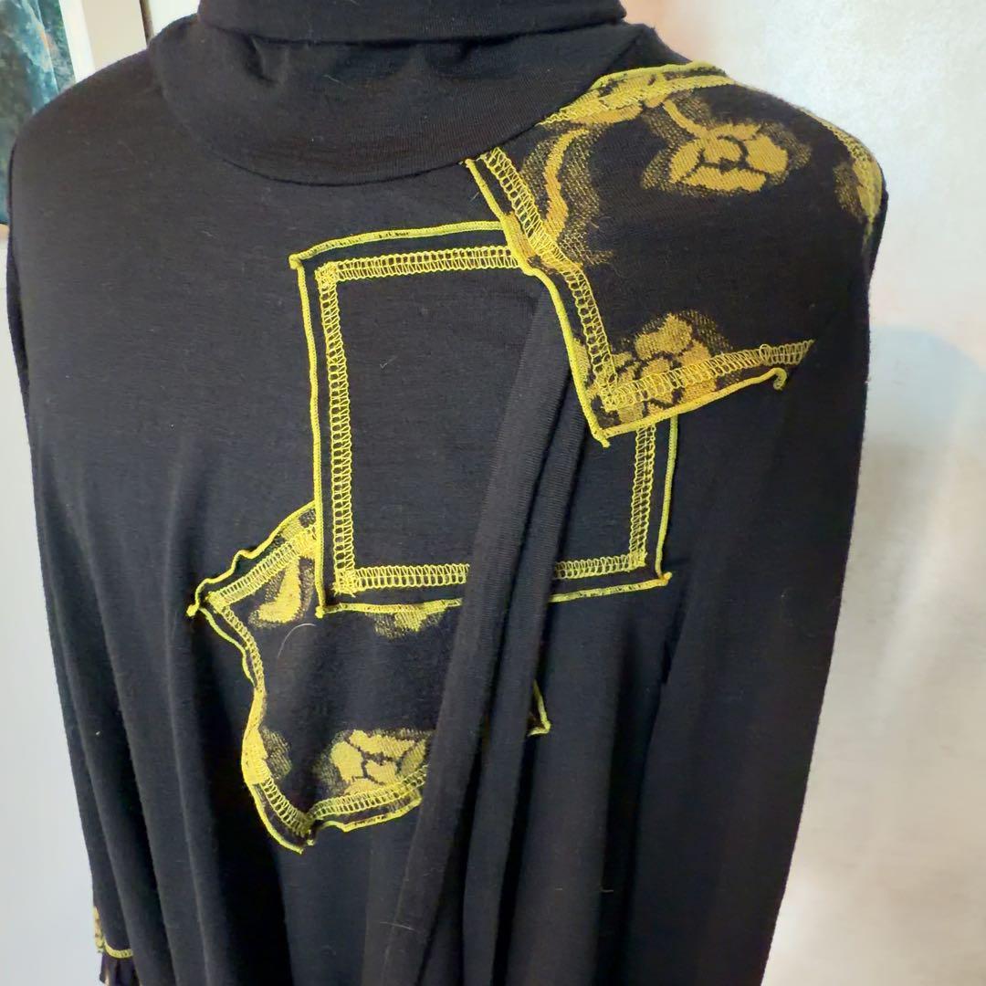 エイココンドウ　E-clat チュニック マフラー