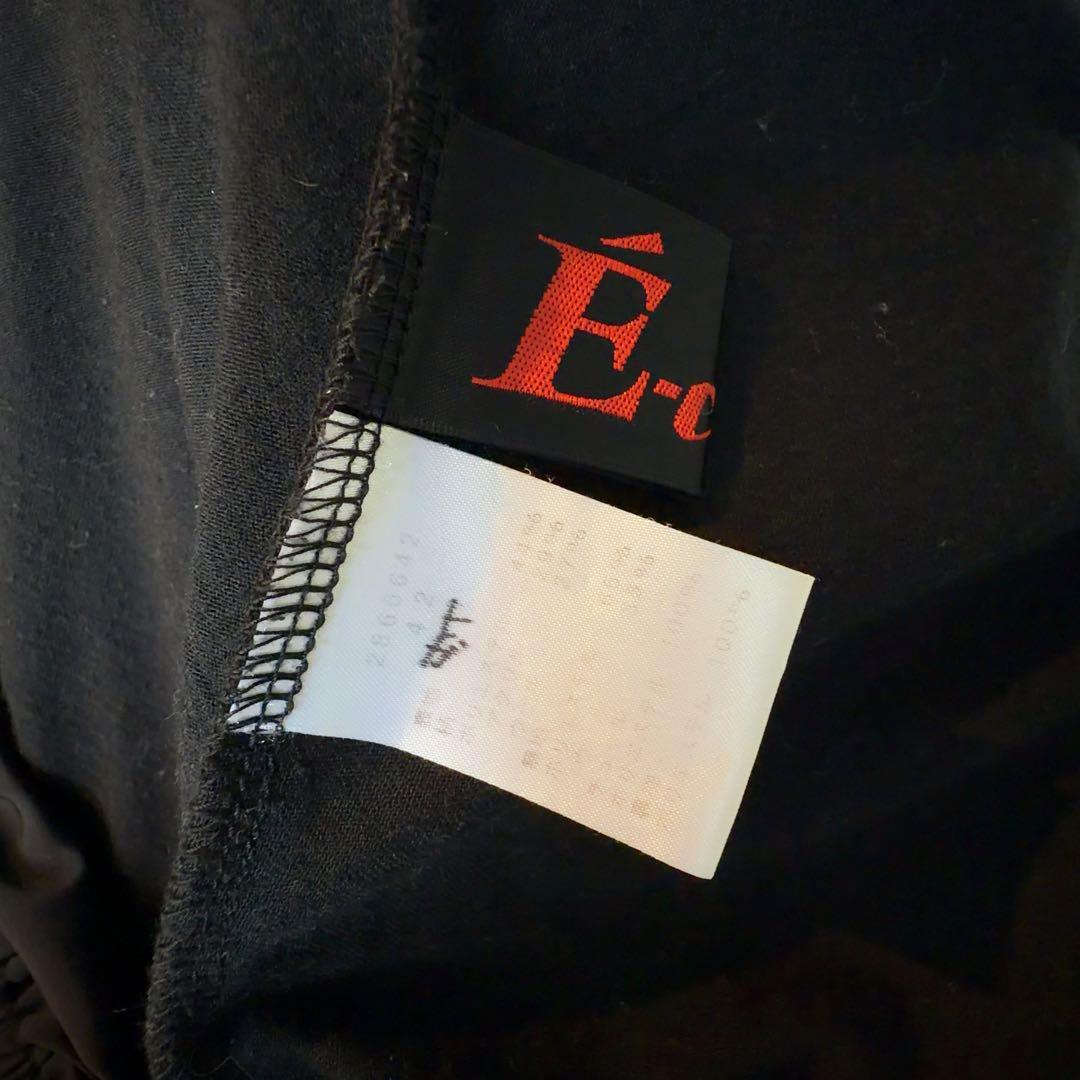 エイココンドウ　E-clat チュニック マフラー