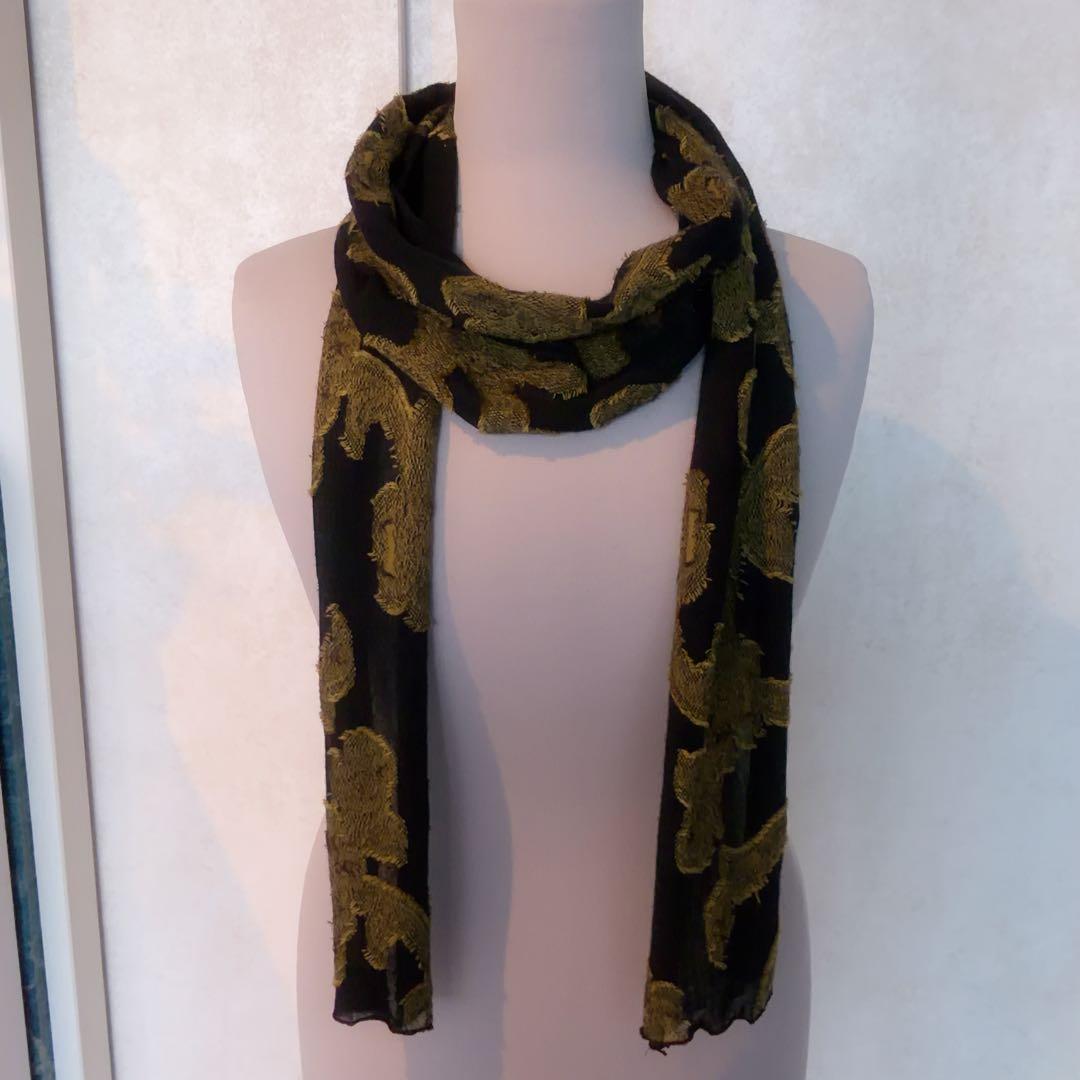 エイココンドウ　E-clat チュニック マフラー