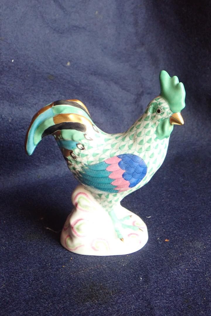 ケ*ウ様 HD4604置物 にわとり