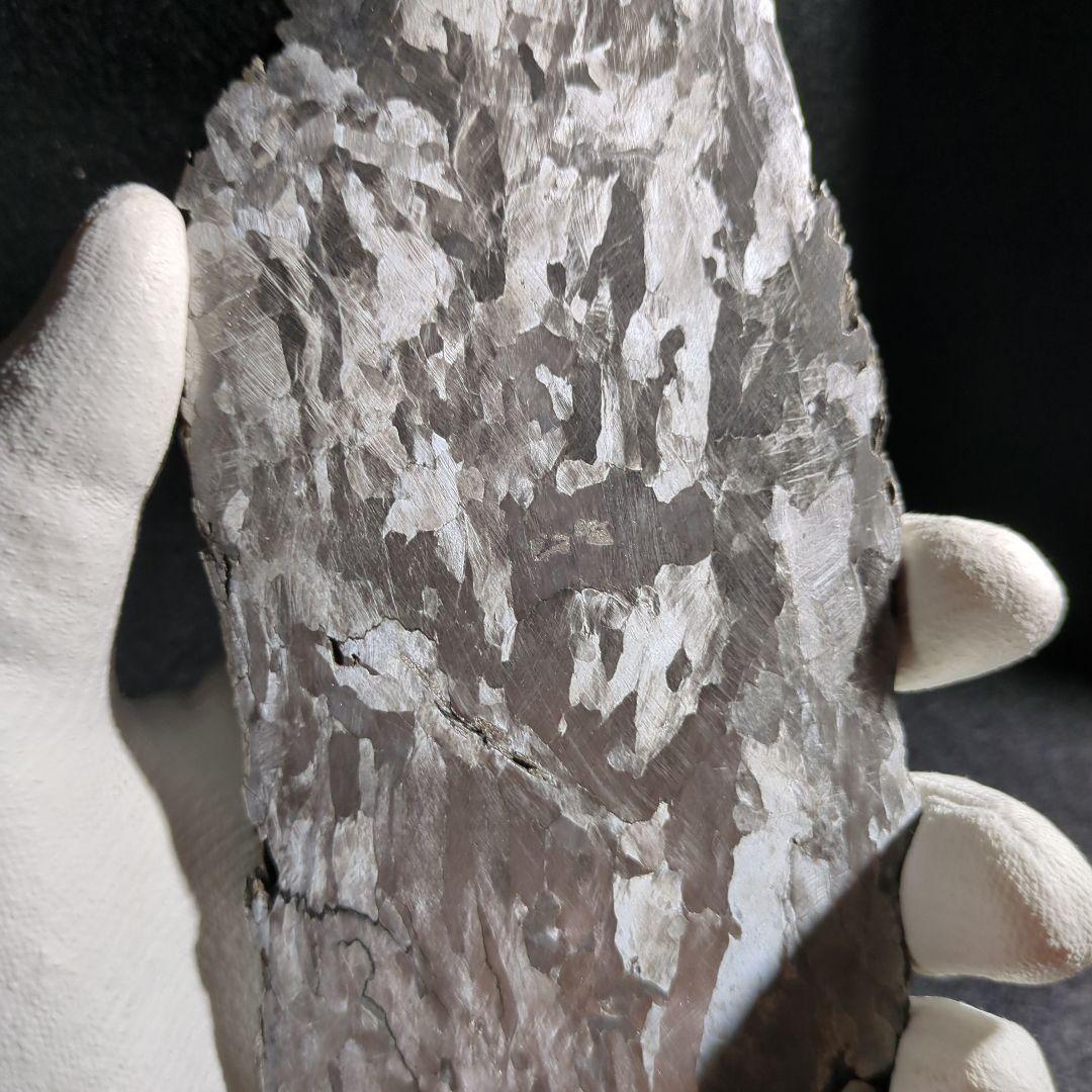 も*も様 カンポデルシエロ隕石 大型スライス