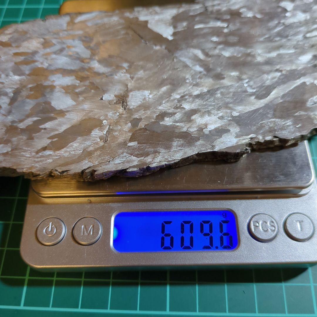 も*も様 カンポデルシエロ隕石 大型スライス