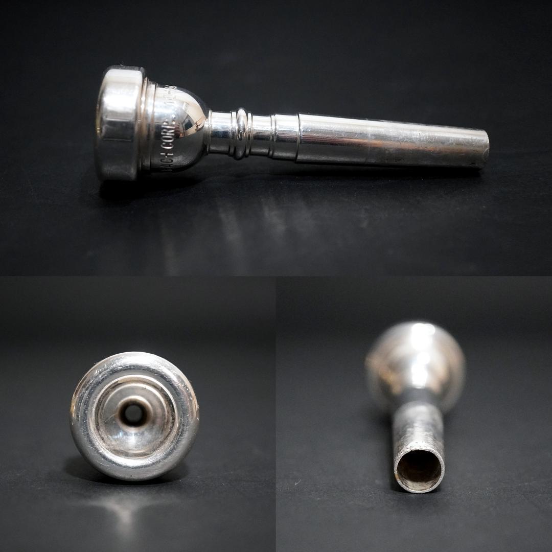 【最後の赤ベル】YAMAHAトランペット YTR3325／マウスピース／ケース