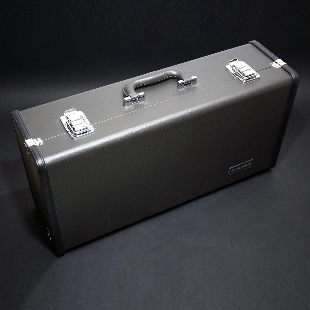 【最後の赤ベル】YAMAHAトランペット YTR3325／マウスピース／ケース
