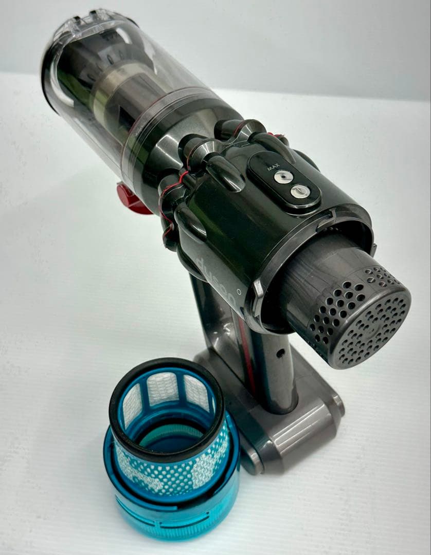 格安　Dyson 掃除機　SV21 マイクロ 1.5kg 本体　純正バッテリー付