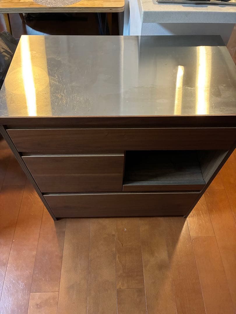 unico DIX（ディクス）キッチンカウンター