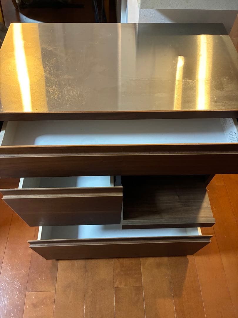 unico DIX（ディクス）キッチンカウンター