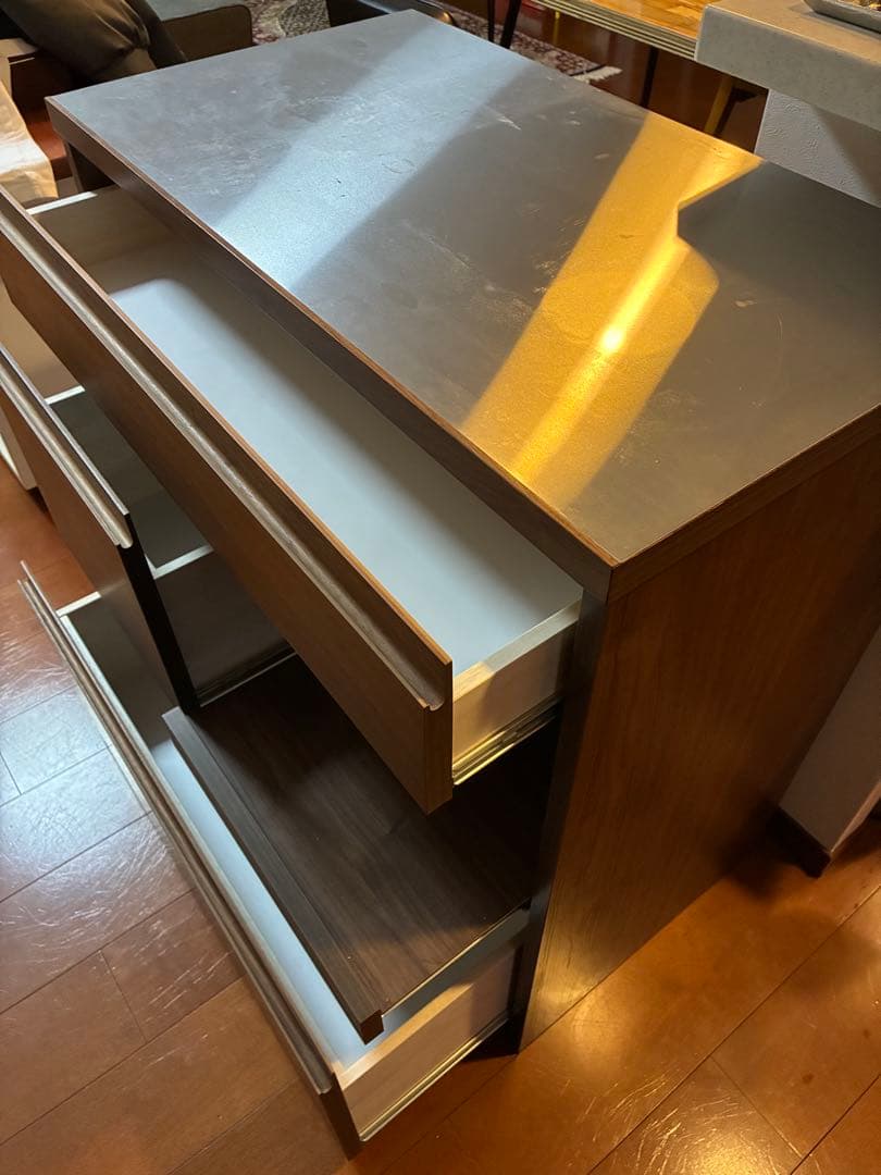 unico DIX（ディクス）キッチンカウンター