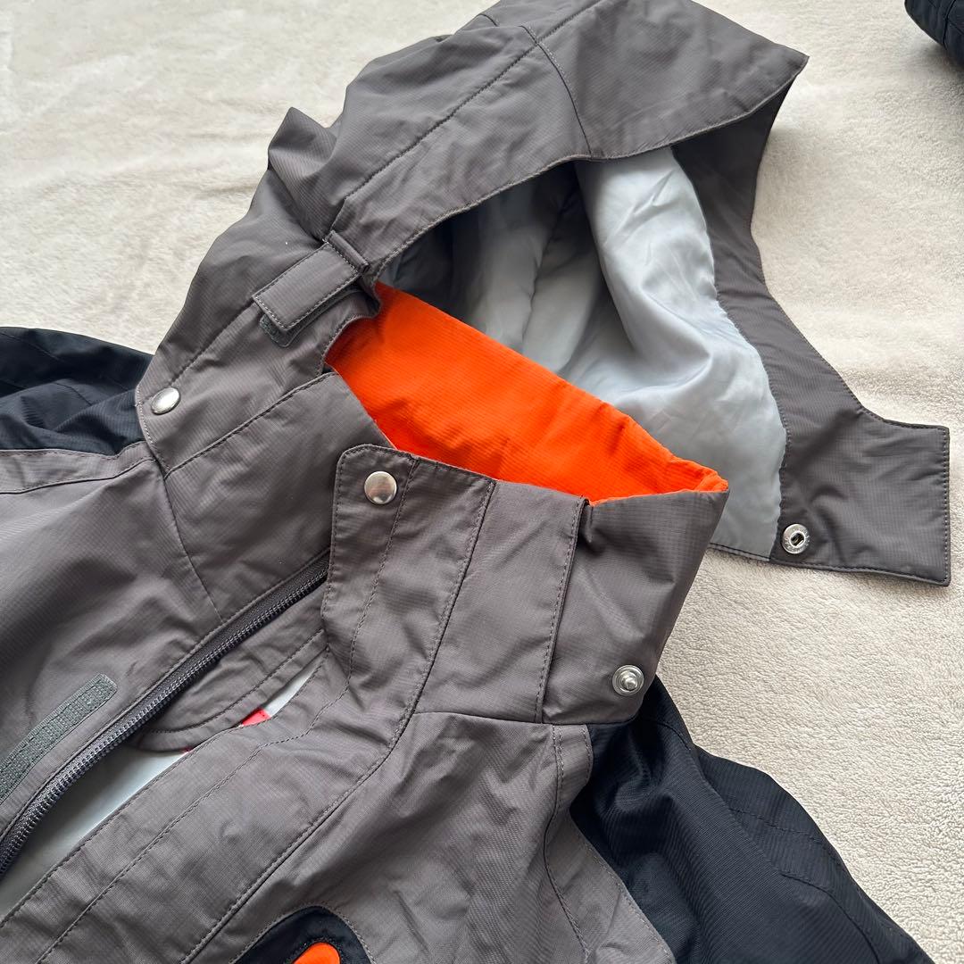 デサント　スキーウェア　上下セット　160サイズ